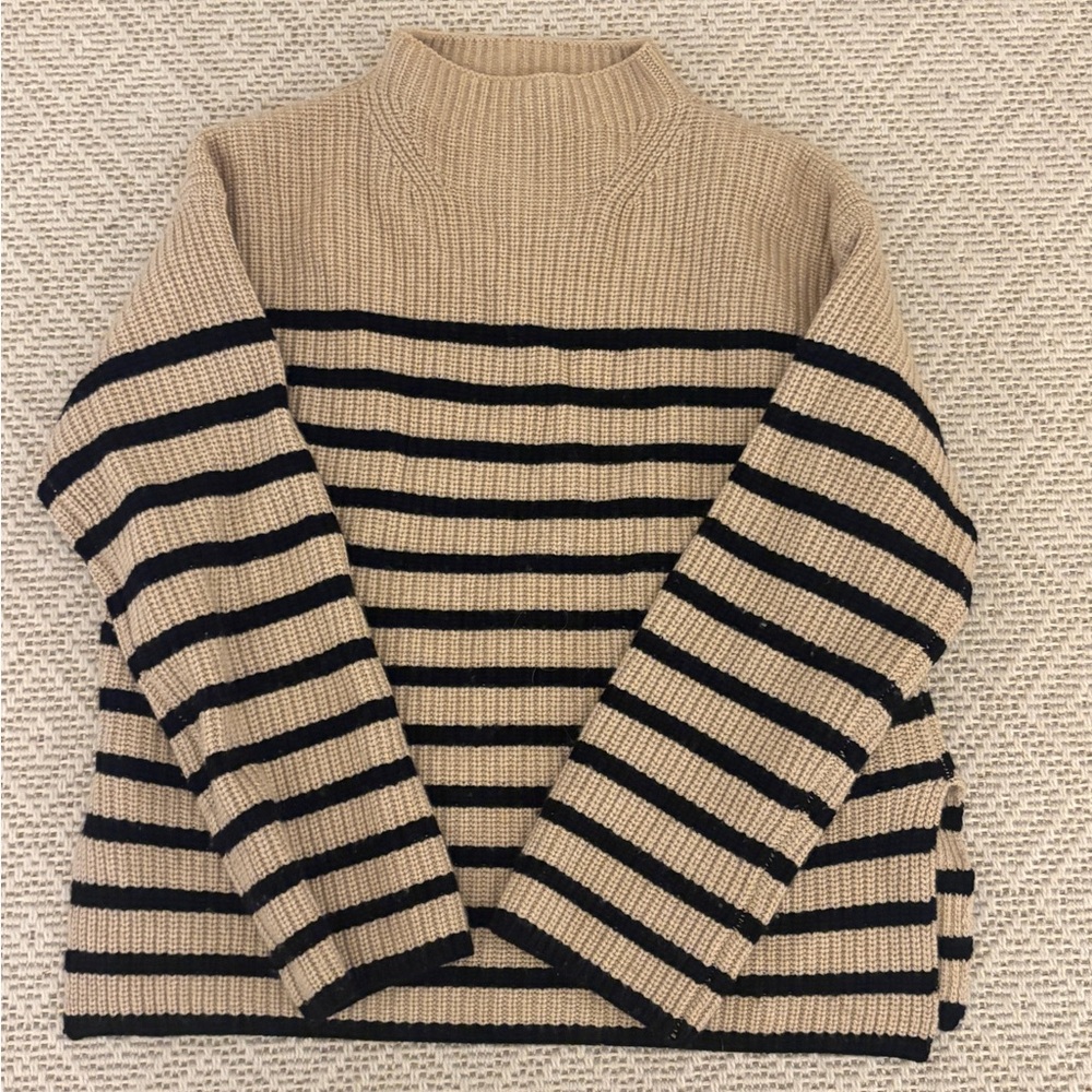 Rails striped sweater